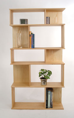 Display Shelves plans