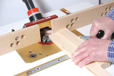 Woodpeckers Router Table Furniture Cabinetmaking