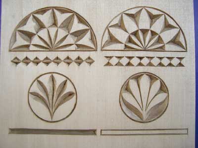 Chip Carving Guide Wood Carving Magazine Woodworkersinstitute Com,Chicken Roost Designs Pictures